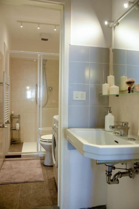 Cozy Apartment With Private Garden - City Center - Florence Exterior photo