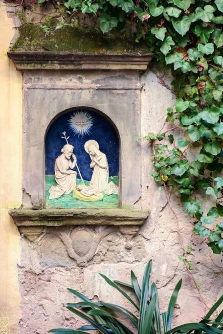 Cozy Apartment With Private Garden - City Center - Florence Exterior photo